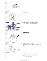 Предварительный просмотр 128 страницы Ford Tourneo Connect 2002 Owner'S Manual