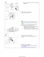 Предварительный просмотр 129 страницы Ford Tourneo Connect 2002 Owner'S Manual