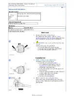 Предварительный просмотр 130 страницы Ford Tourneo Connect 2002 Owner'S Manual