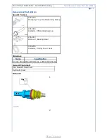 Предварительный просмотр 132 страницы Ford Tourneo Connect 2002 Owner'S Manual