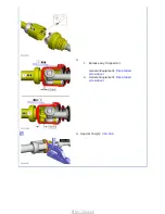 Предварительный просмотр 134 страницы Ford Tourneo Connect 2002 Owner'S Manual