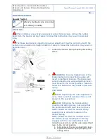 Предварительный просмотр 151 страницы Ford Tourneo Connect 2002 Owner'S Manual