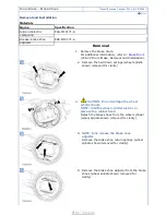 Предварительный просмотр 156 страницы Ford Tourneo Connect 2002 Owner'S Manual