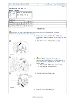 Предварительный просмотр 163 страницы Ford Tourneo Connect 2002 Owner'S Manual