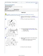 Предварительный просмотр 165 страницы Ford Tourneo Connect 2002 Owner'S Manual