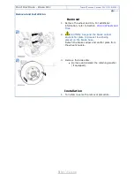 Предварительный просмотр 167 страницы Ford Tourneo Connect 2002 Owner'S Manual