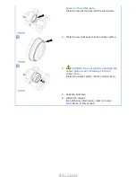 Предварительный просмотр 169 страницы Ford Tourneo Connect 2002 Owner'S Manual