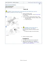 Предварительный просмотр 173 страницы Ford Tourneo Connect 2002 Owner'S Manual