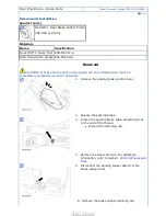 Предварительный просмотр 174 страницы Ford Tourneo Connect 2002 Owner'S Manual