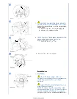 Предварительный просмотр 175 страницы Ford Tourneo Connect 2002 Owner'S Manual