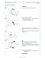 Предварительный просмотр 177 страницы Ford Tourneo Connect 2002 Owner'S Manual