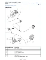 Предварительный просмотр 180 страницы Ford Tourneo Connect 2002 Owner'S Manual