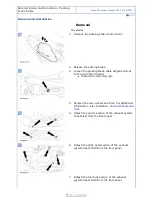 Предварительный просмотр 188 страницы Ford Tourneo Connect 2002 Owner'S Manual