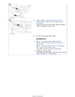 Предварительный просмотр 190 страницы Ford Tourneo Connect 2002 Owner'S Manual