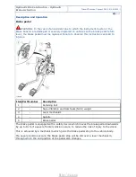 Предварительный просмотр 192 страницы Ford Tourneo Connect 2002 Owner'S Manual