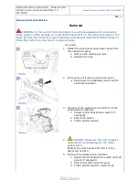 Предварительный просмотр 194 страницы Ford Tourneo Connect 2002 Owner'S Manual