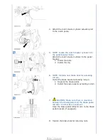 Предварительный просмотр 197 страницы Ford Tourneo Connect 2002 Owner'S Manual