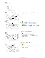 Предварительный просмотр 206 страницы Ford Tourneo Connect 2002 Owner'S Manual