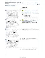 Предварительный просмотр 213 страницы Ford Tourneo Connect 2002 Owner'S Manual