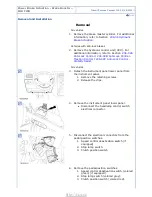 Предварительный просмотр 218 страницы Ford Tourneo Connect 2002 Owner'S Manual