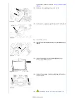 Предварительный просмотр 223 страницы Ford Tourneo Connect 2002 Owner'S Manual