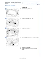 Предварительный просмотр 225 страницы Ford Tourneo Connect 2002 Owner'S Manual