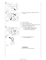 Предварительный просмотр 227 страницы Ford Tourneo Connect 2002 Owner'S Manual