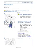 Предварительный просмотр 233 страницы Ford Tourneo Connect 2002 Owner'S Manual