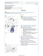 Предварительный просмотр 242 страницы Ford Tourneo Connect 2002 Owner'S Manual