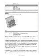 Предварительный просмотр 249 страницы Ford Tourneo Connect 2002 Owner'S Manual