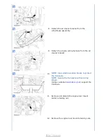 Предварительный просмотр 264 страницы Ford Tourneo Connect 2002 Owner'S Manual