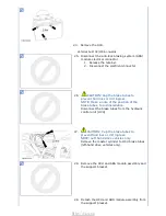 Предварительный просмотр 267 страницы Ford Tourneo Connect 2002 Owner'S Manual