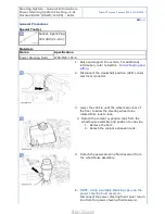 Предварительный просмотр 276 страницы Ford Tourneo Connect 2002 Owner'S Manual