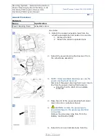 Предварительный просмотр 280 страницы Ford Tourneo Connect 2002 Owner'S Manual