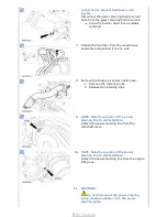 Предварительный просмотр 298 страницы Ford Tourneo Connect 2002 Owner'S Manual