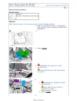 Предварительный просмотр 303 страницы Ford Tourneo Connect 2002 Owner'S Manual