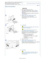 Предварительный просмотр 305 страницы Ford Tourneo Connect 2002 Owner'S Manual