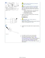 Предварительный просмотр 306 страницы Ford Tourneo Connect 2002 Owner'S Manual