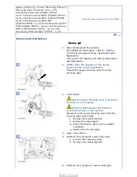 Предварительный просмотр 307 страницы Ford Tourneo Connect 2002 Owner'S Manual