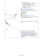 Предварительный просмотр 309 страницы Ford Tourneo Connect 2002 Owner'S Manual