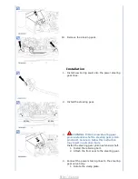 Предварительный просмотр 316 страницы Ford Tourneo Connect 2002 Owner'S Manual