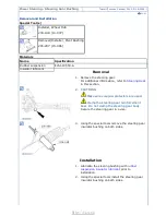 Предварительный просмотр 320 страницы Ford Tourneo Connect 2002 Owner'S Manual