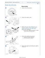 Предварительный просмотр 337 страницы Ford Tourneo Connect 2002 Owner'S Manual