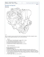 Предварительный просмотр 390 страницы Ford Tourneo Connect 2002 Owner'S Manual