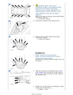 Предварительный просмотр 435 страницы Ford Tourneo Connect 2002 Owner'S Manual