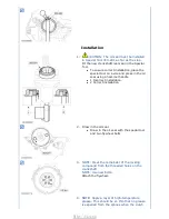 Предварительный просмотр 439 страницы Ford Tourneo Connect 2002 Owner'S Manual