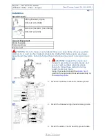 Предварительный просмотр 483 страницы Ford Tourneo Connect 2002 Owner'S Manual