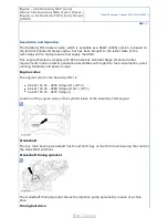 Предварительный просмотр 498 страницы Ford Tourneo Connect 2002 Owner'S Manual