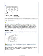 Предварительный просмотр 500 страницы Ford Tourneo Connect 2002 Owner'S Manual