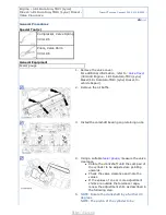 Предварительный просмотр 505 страницы Ford Tourneo Connect 2002 Owner'S Manual